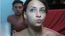 Biggest facial live on webcam – GIRLCAM1.COM